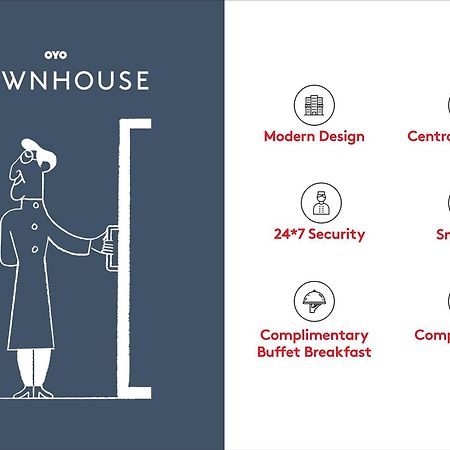 Hotel Super Townhouse Suncitel Near Kolkata Airport Dum Dum Zewnętrze zdjęcie