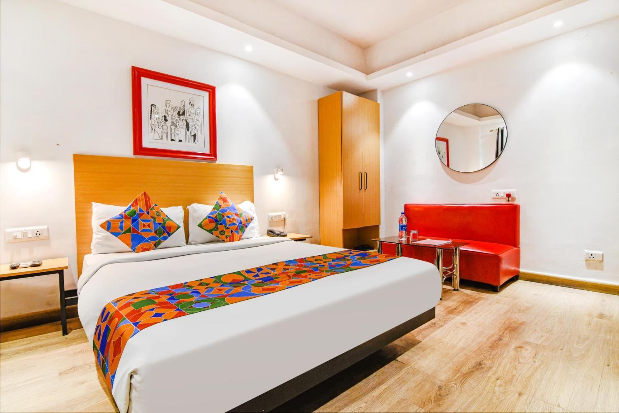 Hotel Super Townhouse Suncitel Near Kolkata Airport Dum Dum Zewnętrze zdjęcie