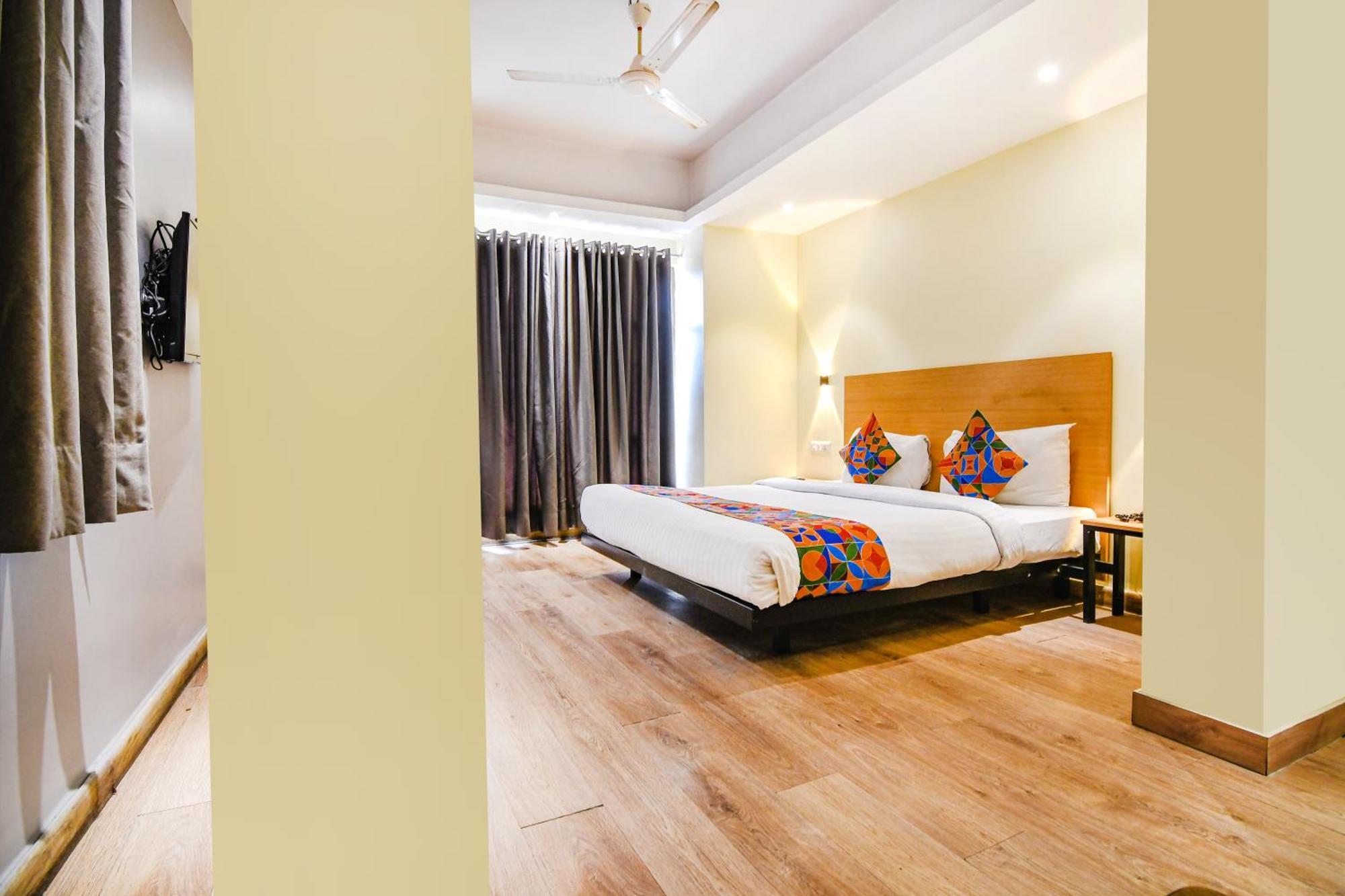 Hotel Super Townhouse Suncitel Near Kolkata Airport Dum Dum Zewnętrze zdjęcie