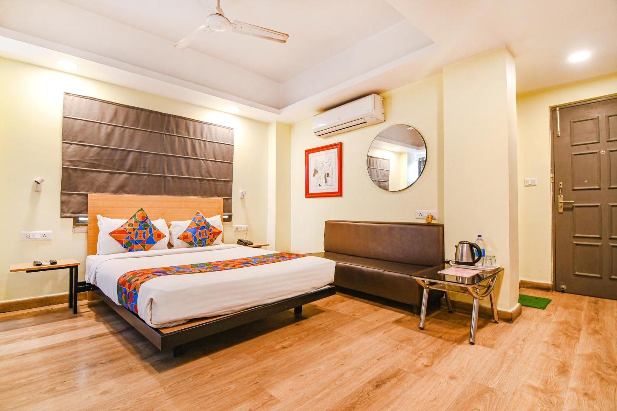 Hotel Super Townhouse Suncitel Near Kolkata Airport Dum Dum Zewnętrze zdjęcie