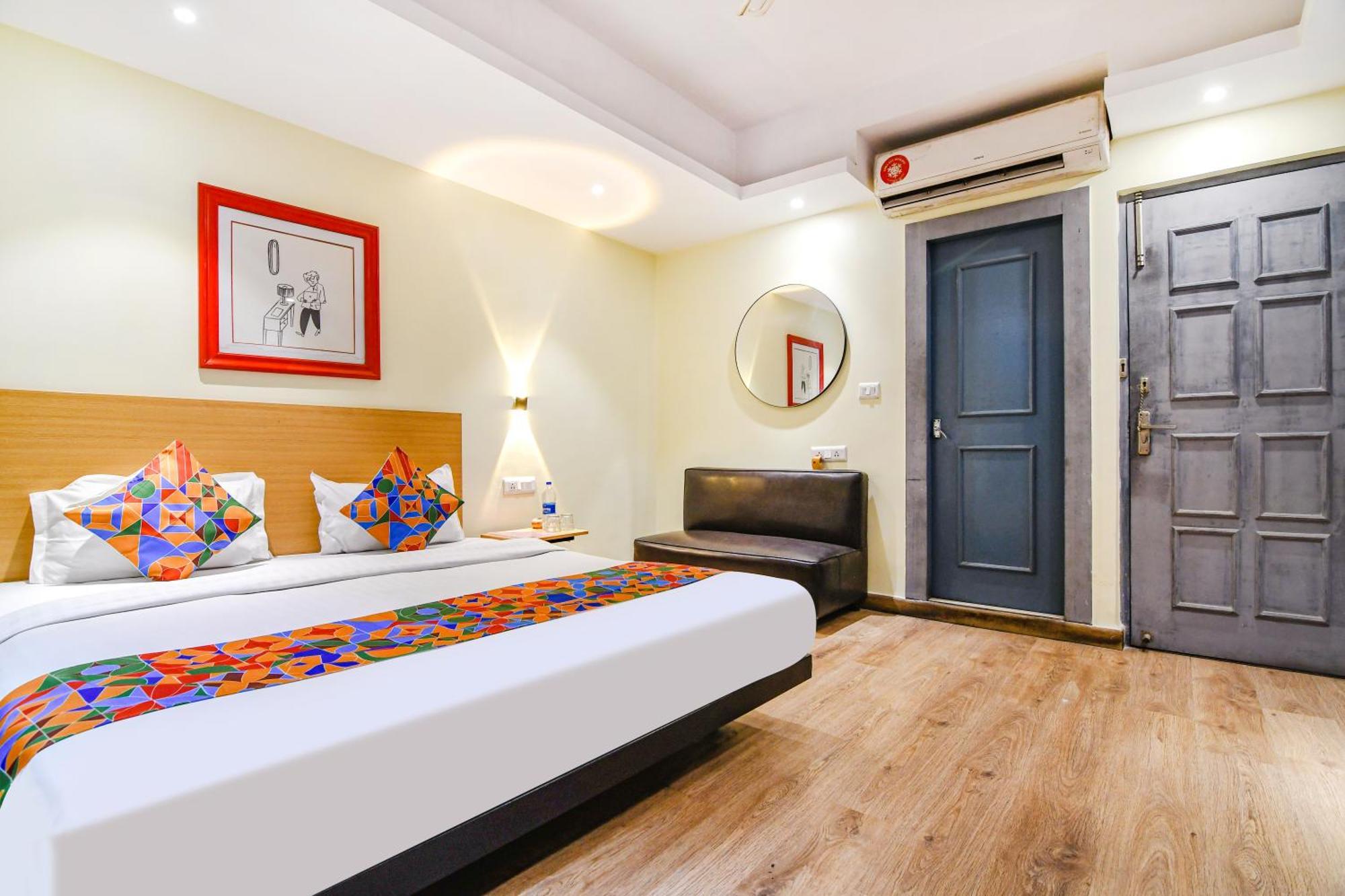 Hotel Super Townhouse Suncitel Near Kolkata Airport Dum Dum Zewnętrze zdjęcie