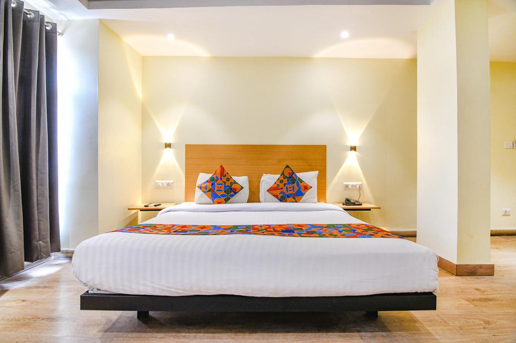 Hotel Super Townhouse Suncitel Near Kolkata Airport Dum Dum Zewnętrze zdjęcie