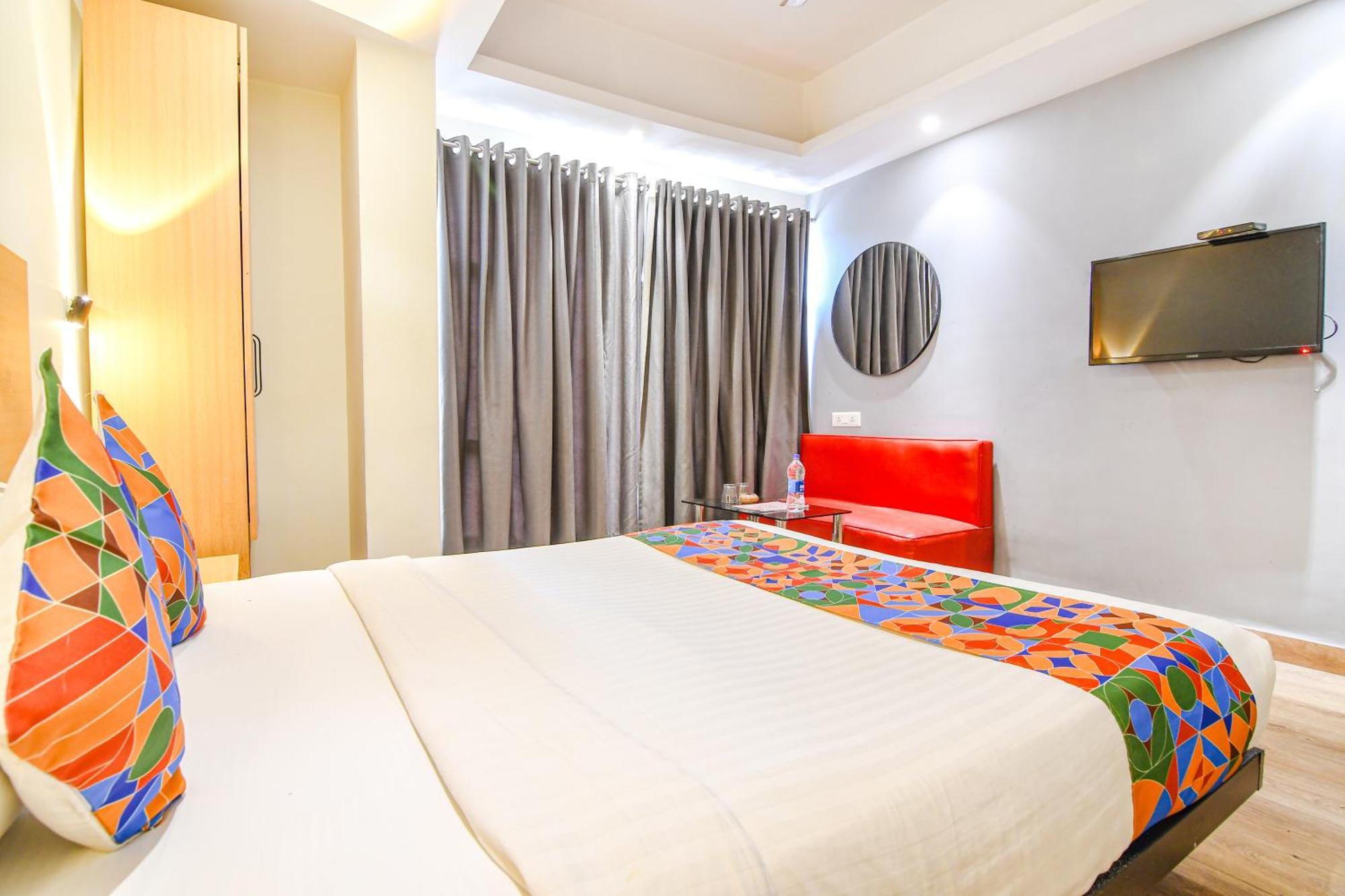Hotel Super Townhouse Suncitel Near Kolkata Airport Dum Dum Zewnętrze zdjęcie