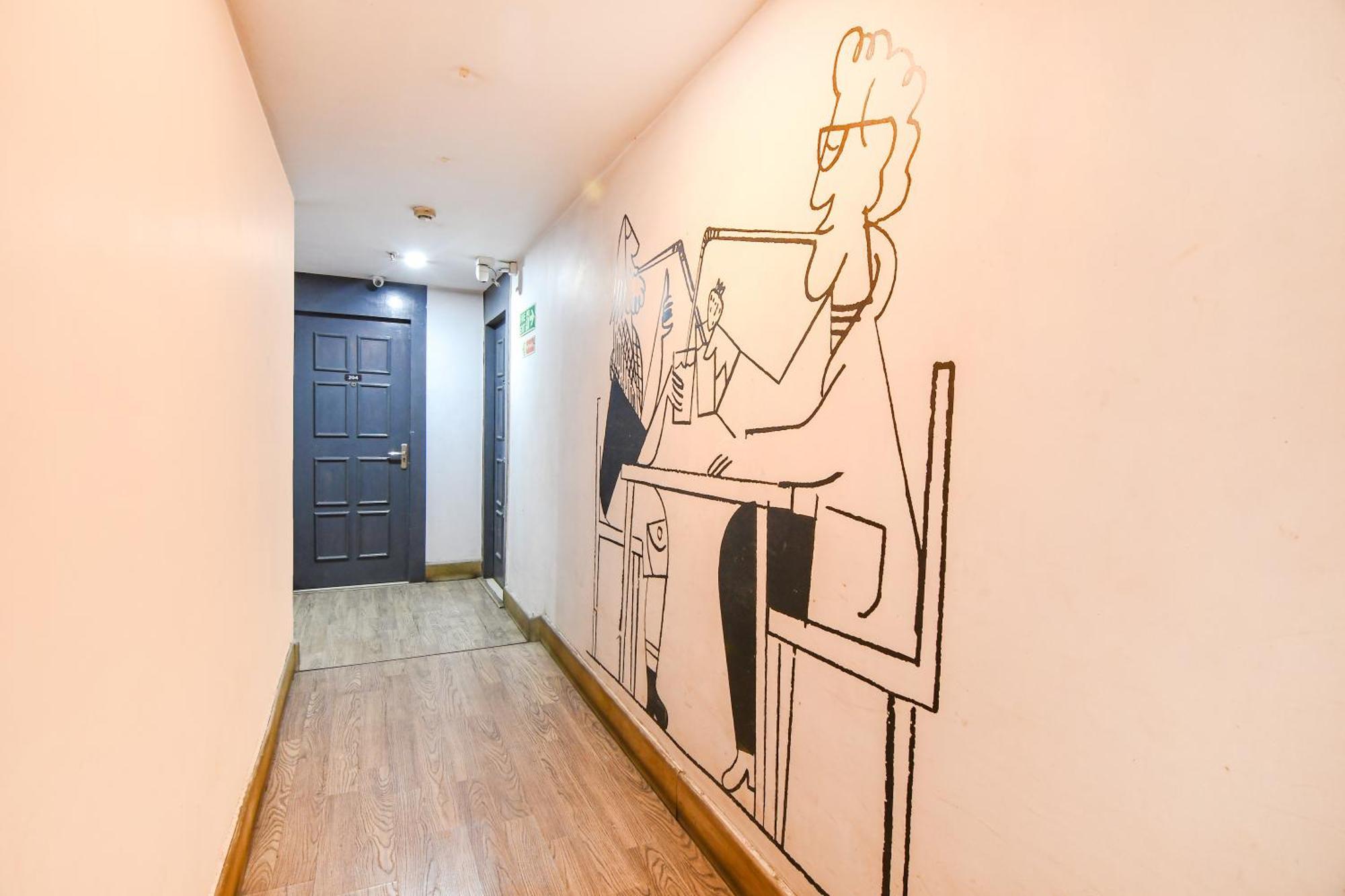 Hotel Super Townhouse Suncitel Near Kolkata Airport Dum Dum Zewnętrze zdjęcie