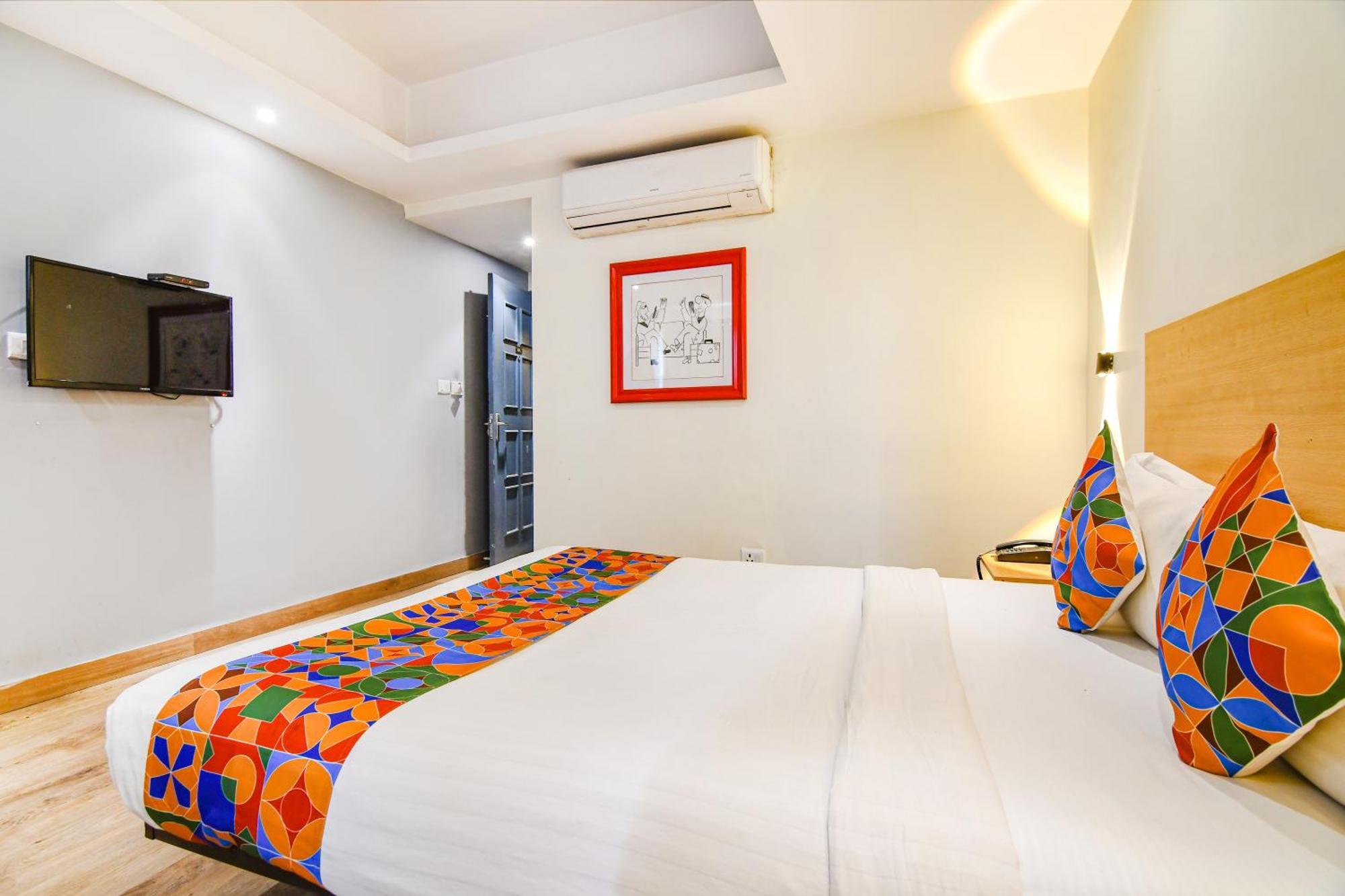 Hotel Super Townhouse Suncitel Near Kolkata Airport Dum Dum Zewnętrze zdjęcie