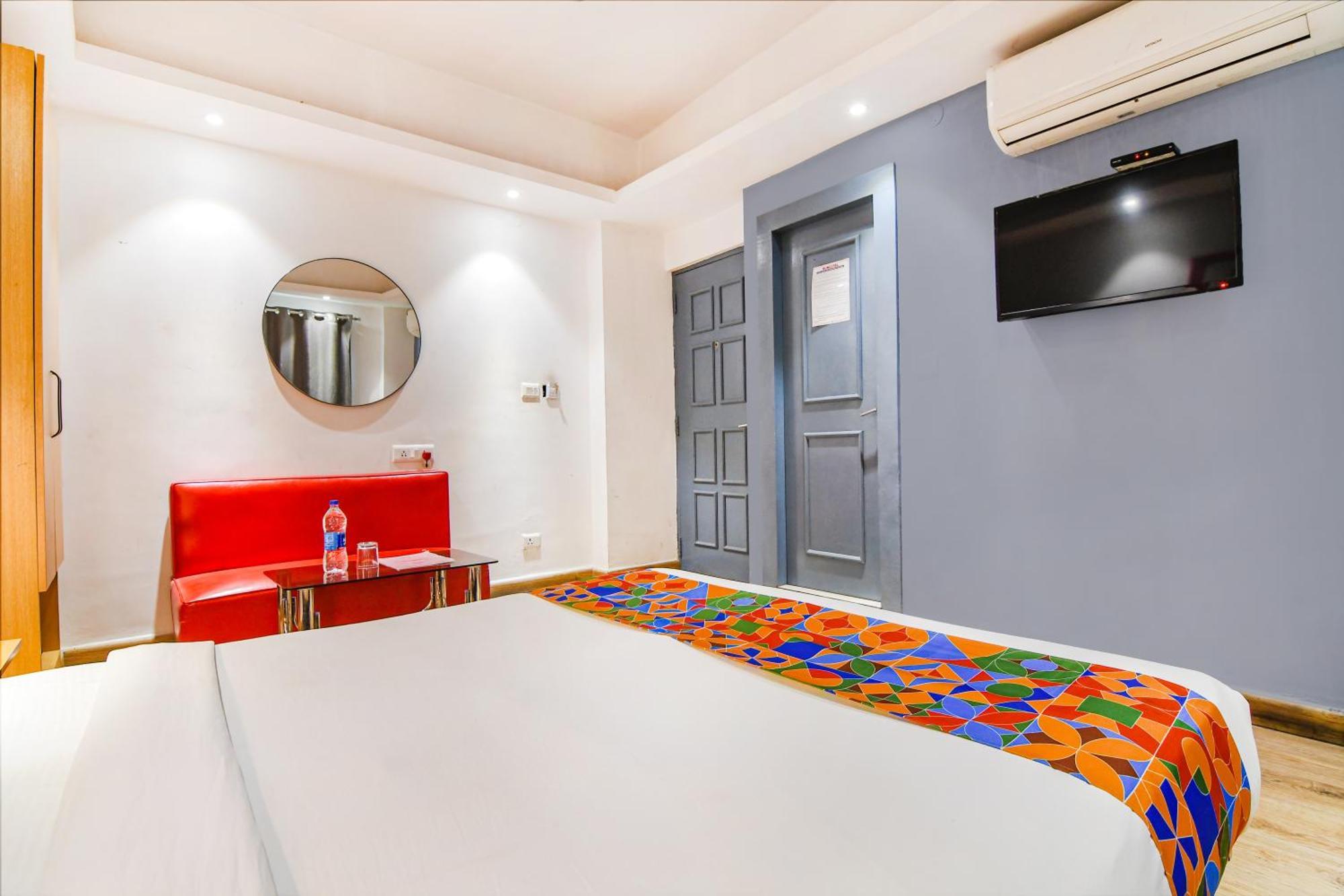 Hotel Super Townhouse Suncitel Near Kolkata Airport Dum Dum Zewnętrze zdjęcie