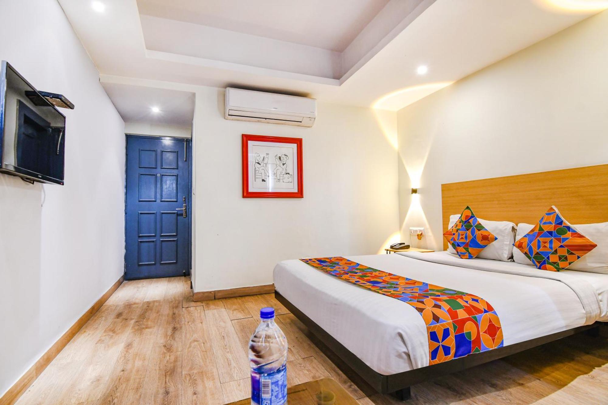 Hotel Super Townhouse Suncitel Near Kolkata Airport Dum Dum Zewnętrze zdjęcie