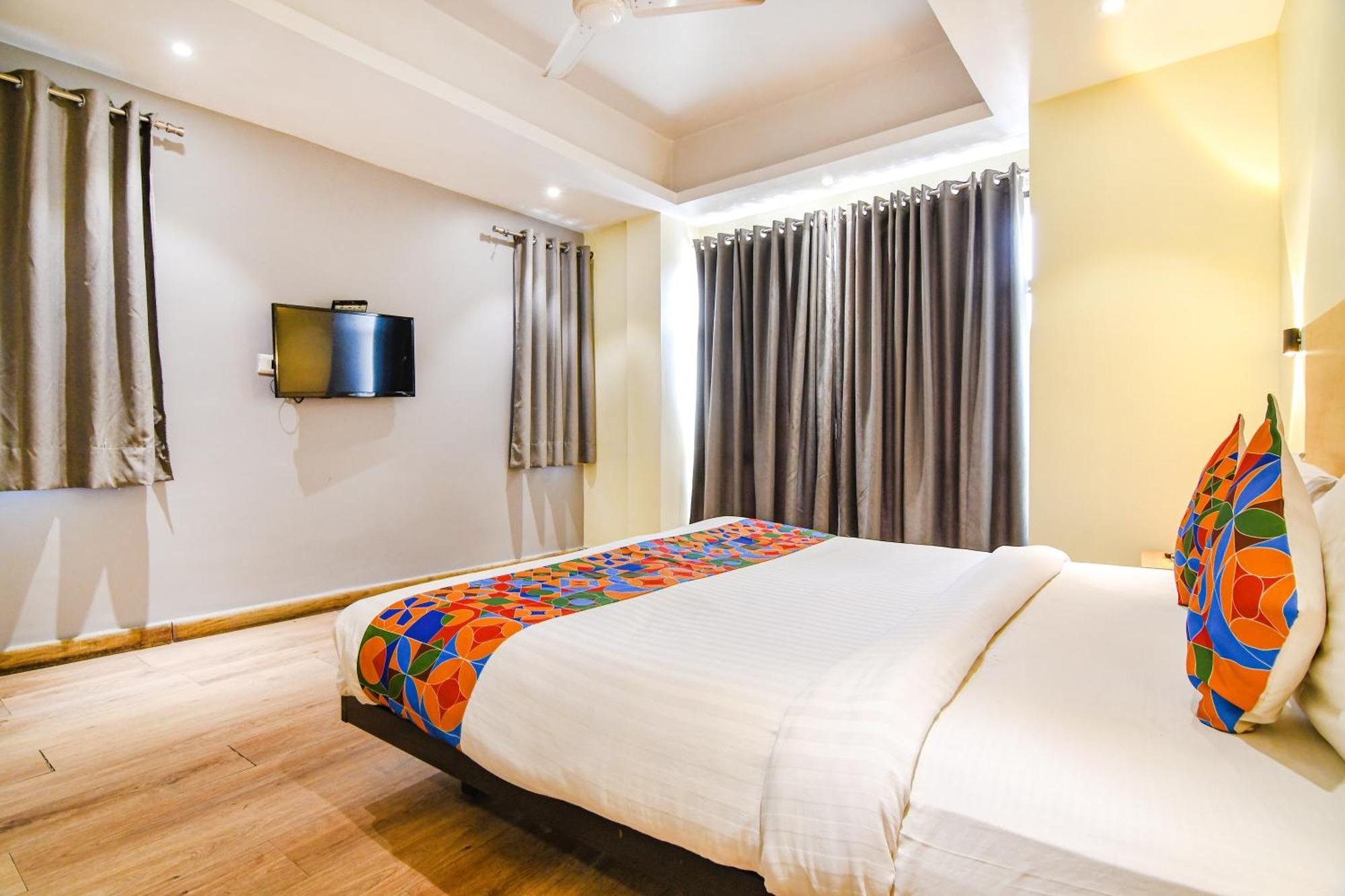 Hotel Super Townhouse Suncitel Near Kolkata Airport Dum Dum Zewnętrze zdjęcie
