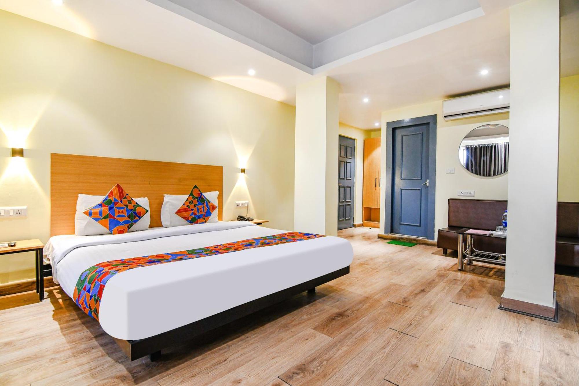 Hotel Super Townhouse Suncitel Near Kolkata Airport Dum Dum Zewnętrze zdjęcie