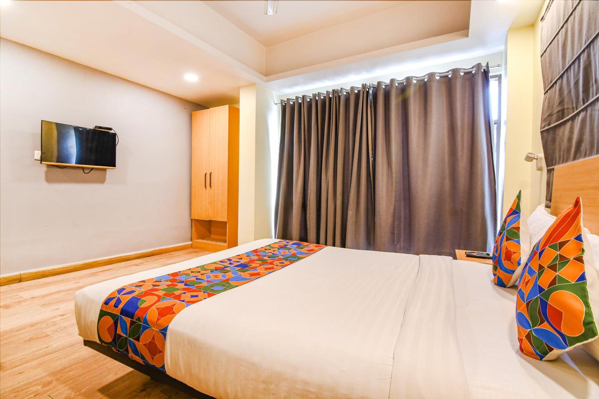 Hotel Super Townhouse Suncitel Near Kolkata Airport Dum Dum Zewnętrze zdjęcie