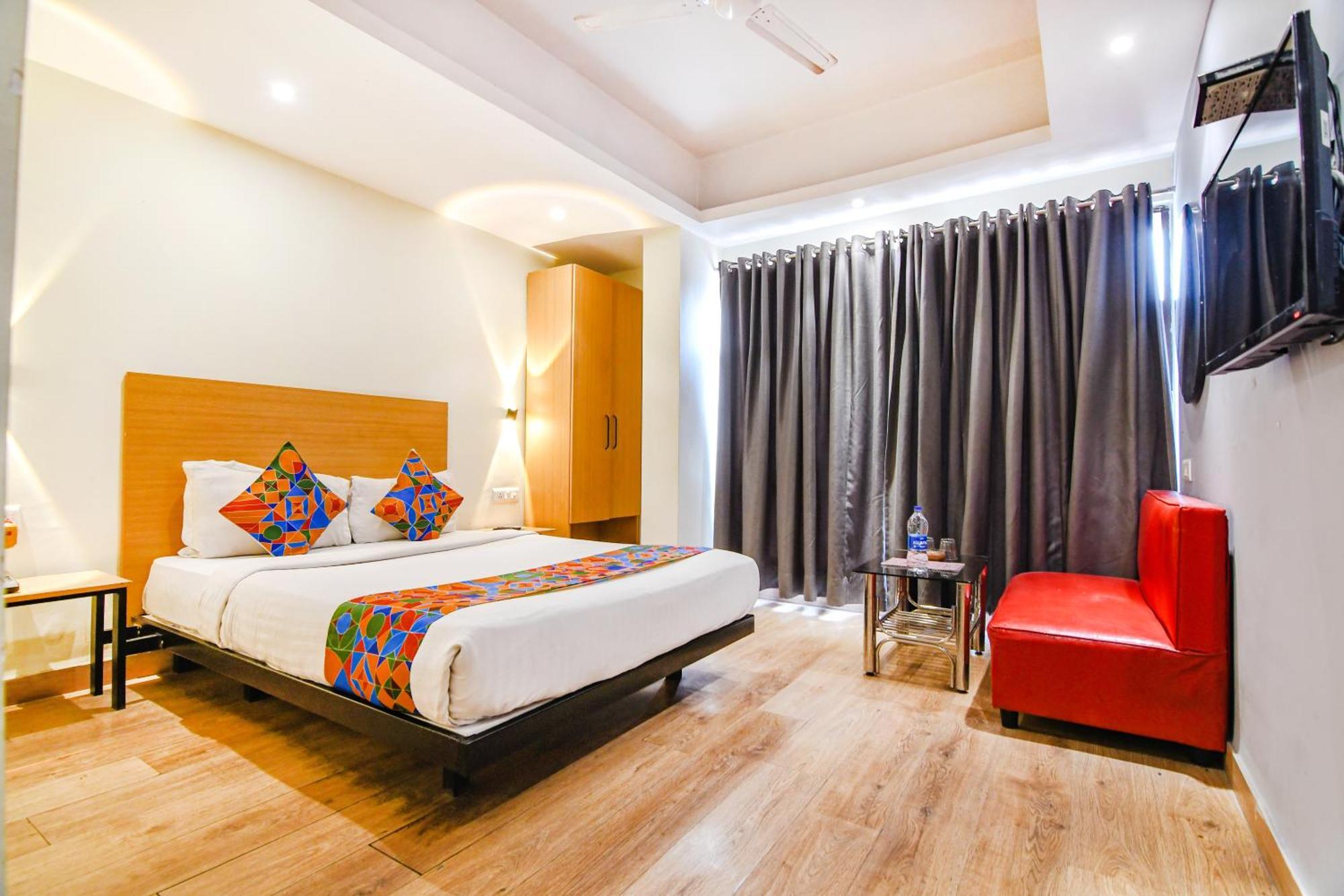 Hotel Super Townhouse Suncitel Near Kolkata Airport Dum Dum Zewnętrze zdjęcie