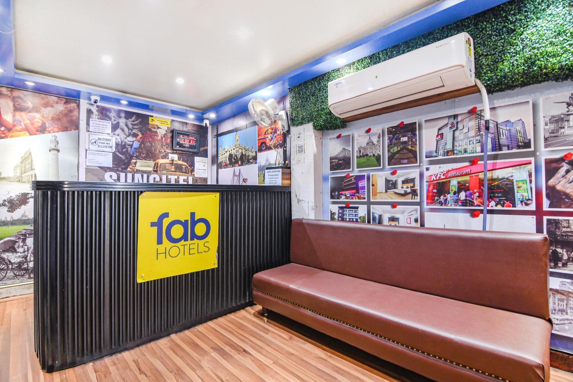 Hotel Super Townhouse Suncitel Near Kolkata Airport Dum Dum Zewnętrze zdjęcie