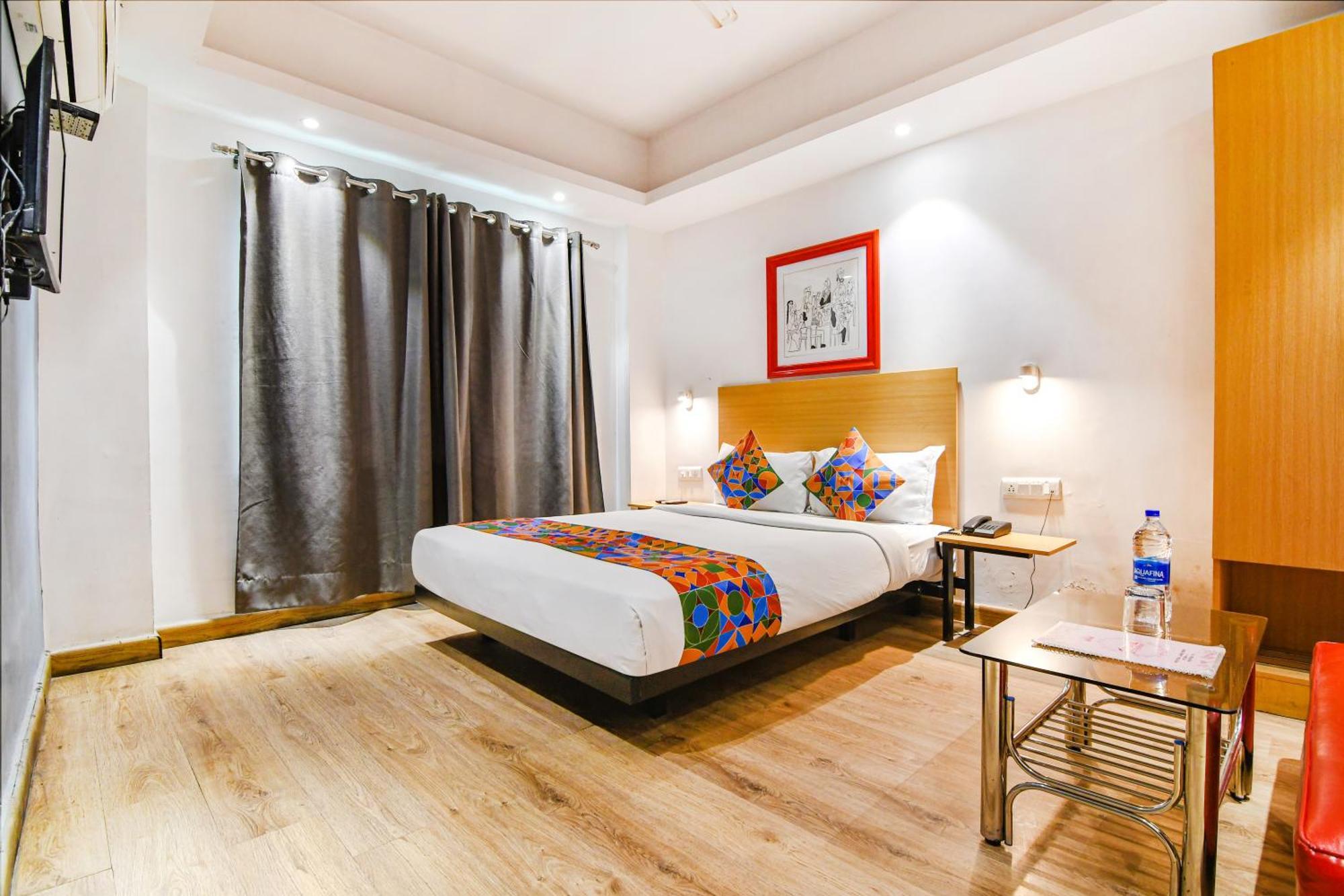 Hotel Super Townhouse Suncitel Near Kolkata Airport Dum Dum Zewnętrze zdjęcie