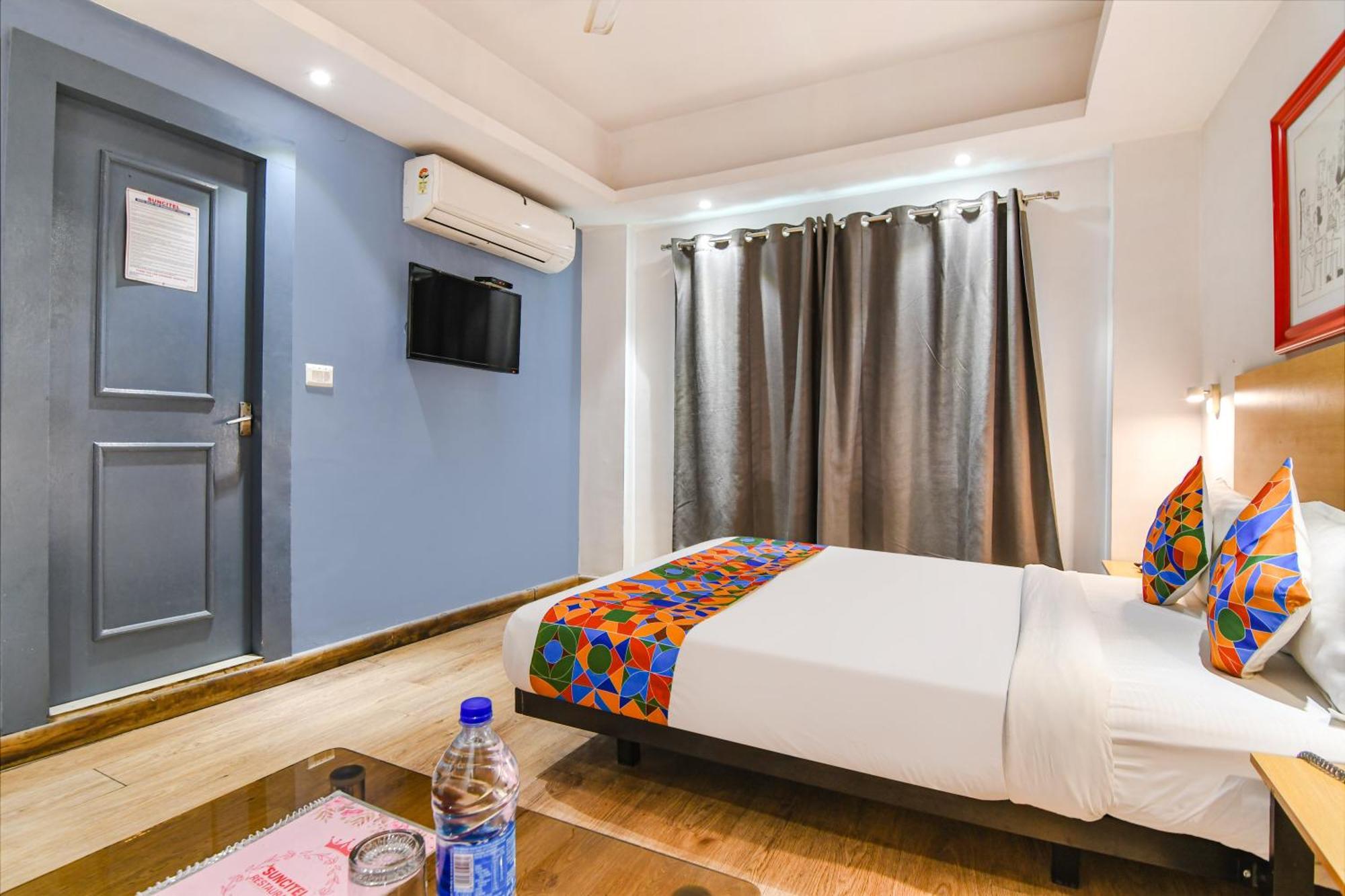 Hotel Super Townhouse Suncitel Near Kolkata Airport Dum Dum Zewnętrze zdjęcie