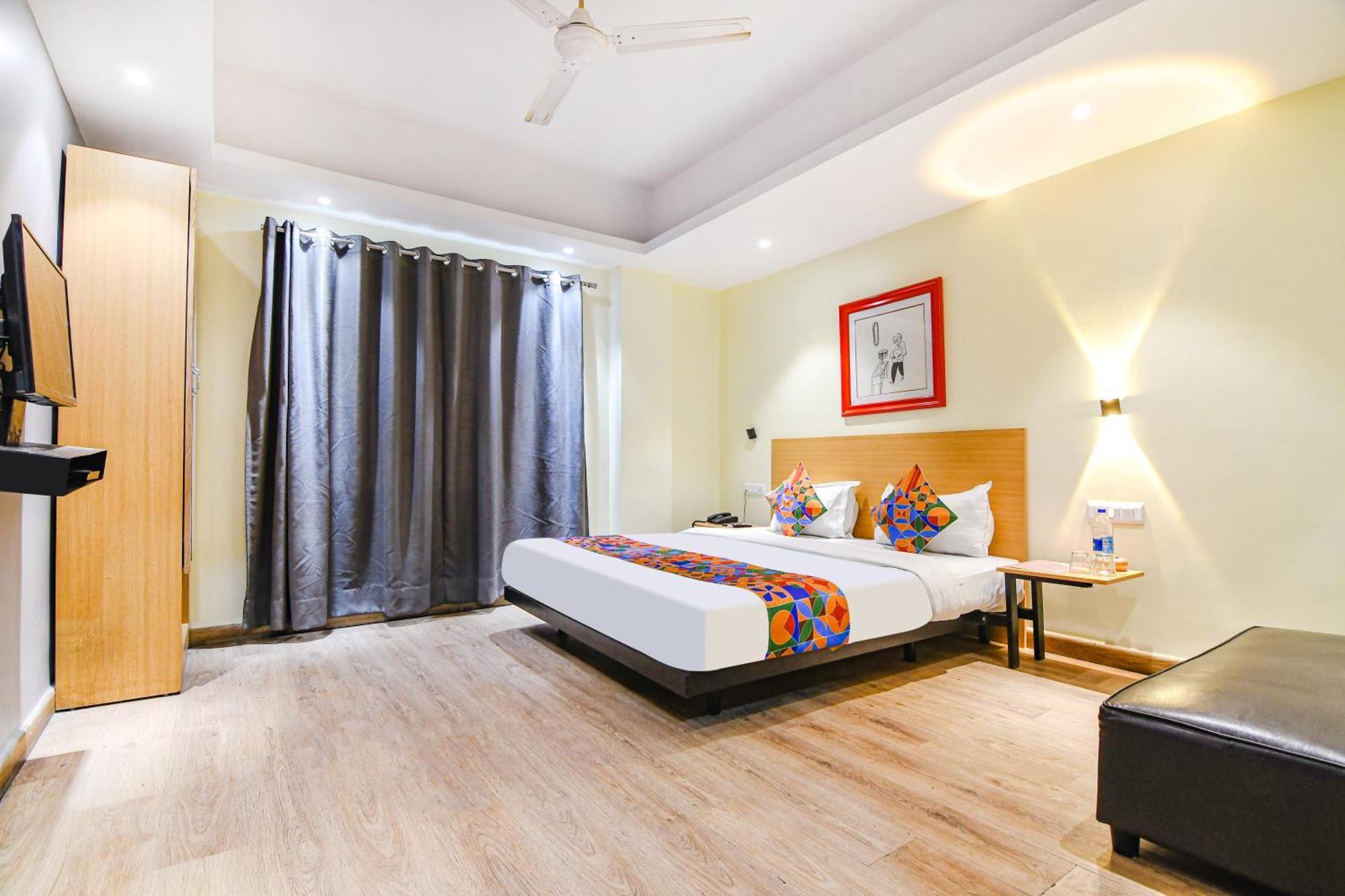 Hotel Super Townhouse Suncitel Near Kolkata Airport Dum Dum Zewnętrze zdjęcie