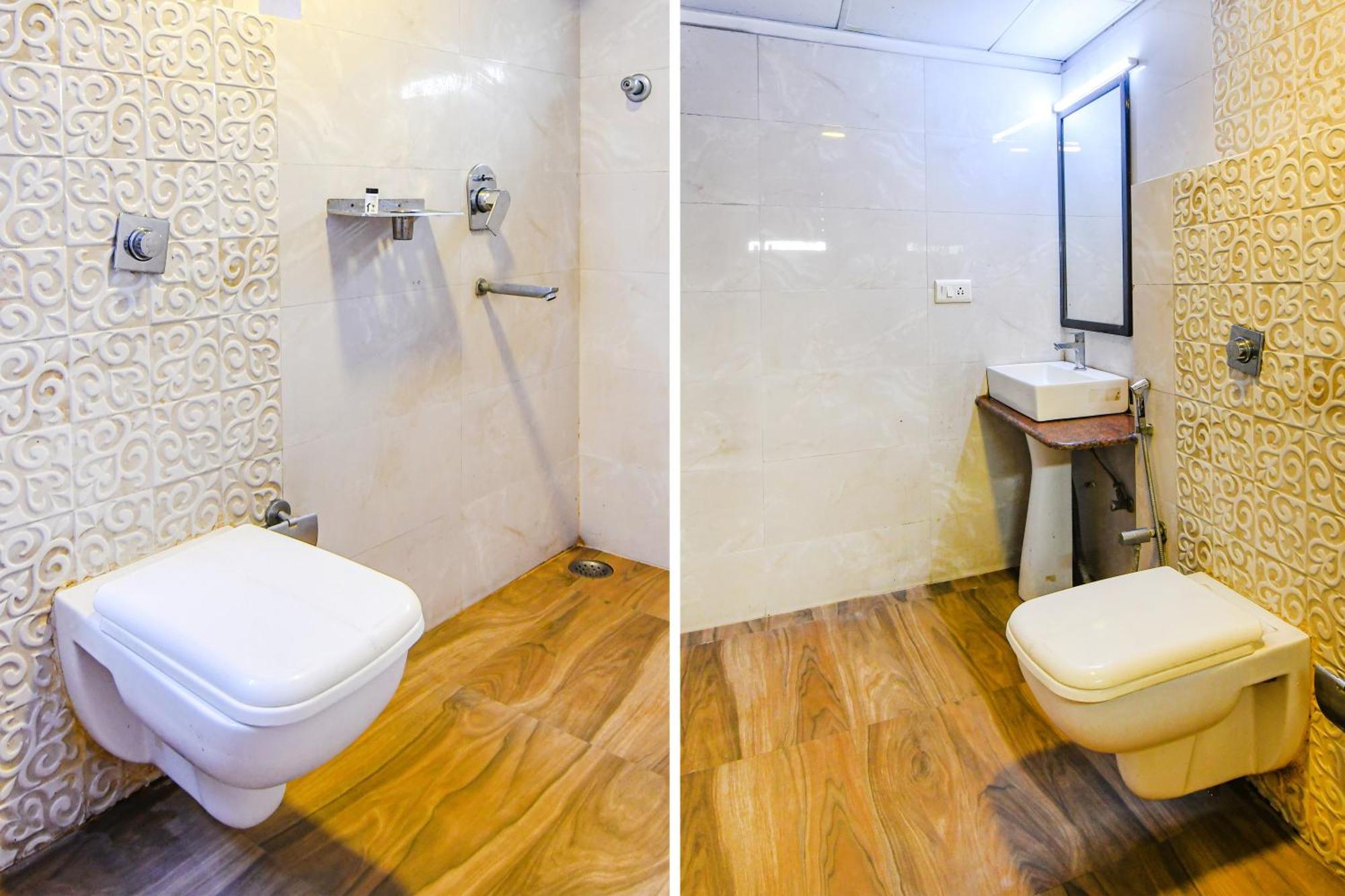 Hotel Super Townhouse Suncitel Near Kolkata Airport Dum Dum Zewnętrze zdjęcie