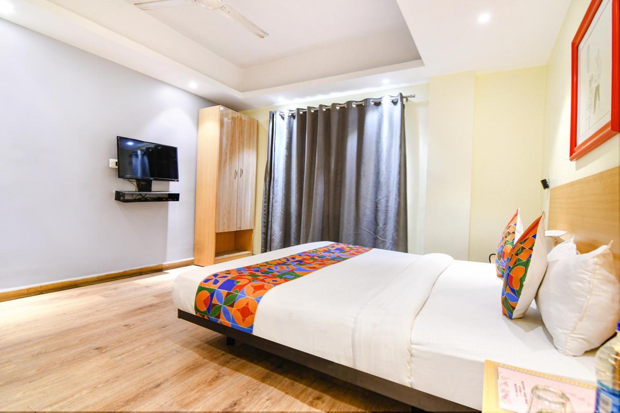 Hotel Super Townhouse Suncitel Near Kolkata Airport Dum Dum Zewnętrze zdjęcie