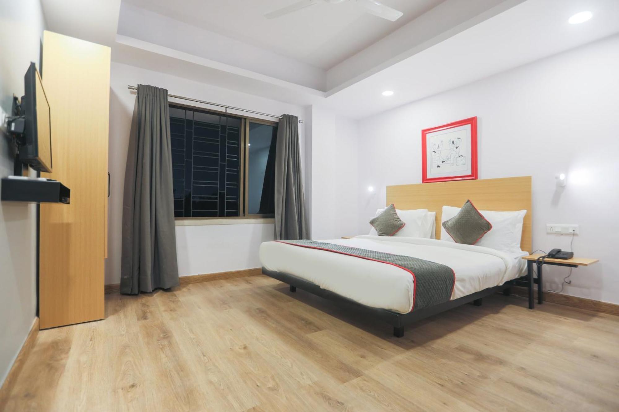 Hotel Super Townhouse Suncitel Near Kolkata Airport Dum Dum Zewnętrze zdjęcie