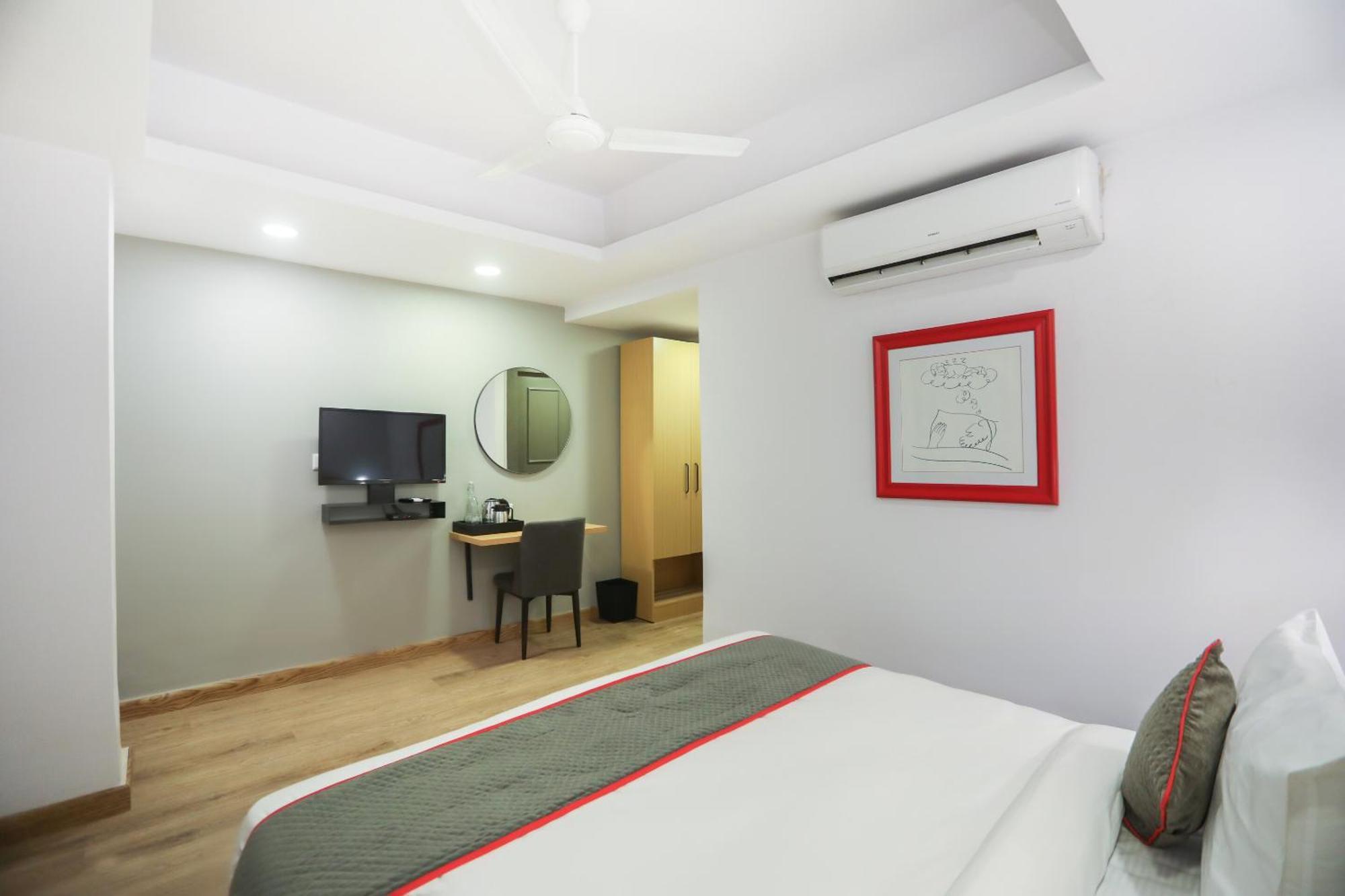 Hotel Super Townhouse Suncitel Near Kolkata Airport Dum Dum Zewnętrze zdjęcie