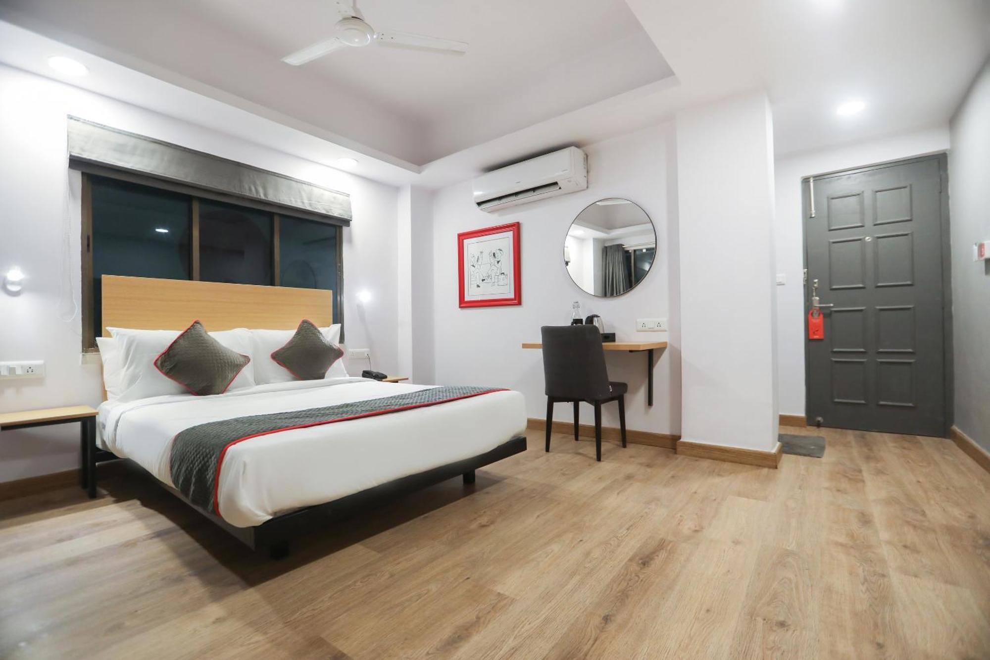 Hotel Super Townhouse Suncitel Near Kolkata Airport Dum Dum Zewnętrze zdjęcie