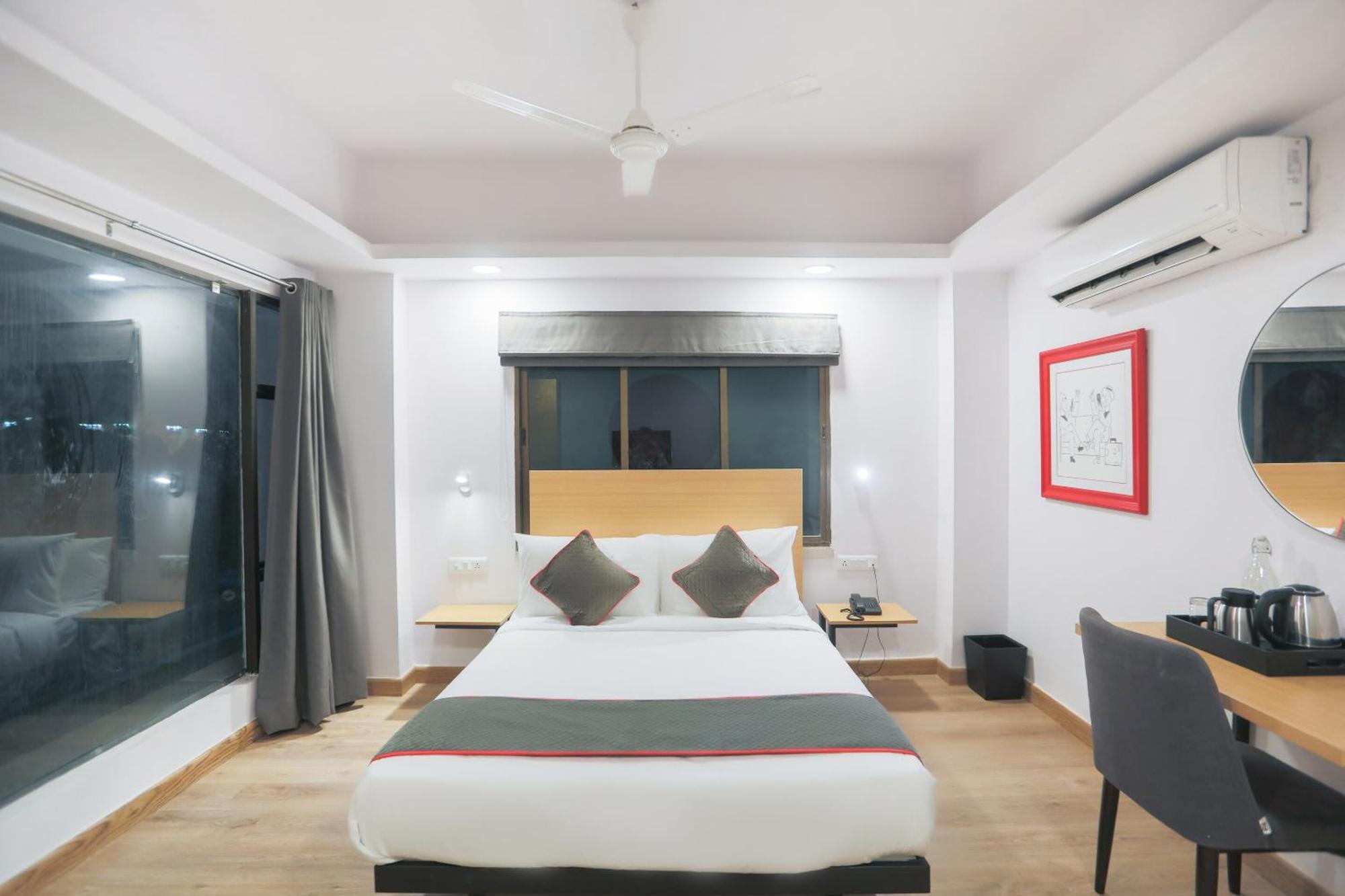 Hotel Super Townhouse Suncitel Near Kolkata Airport Dum Dum Zewnętrze zdjęcie