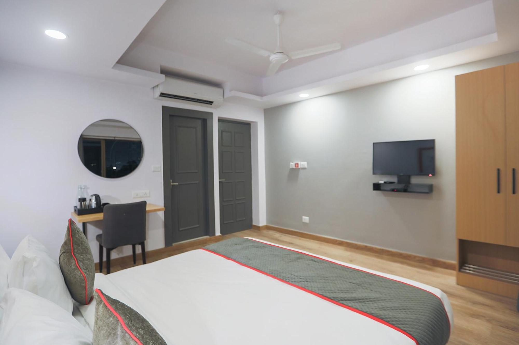 Hotel Super Townhouse Suncitel Near Kolkata Airport Dum Dum Zewnętrze zdjęcie