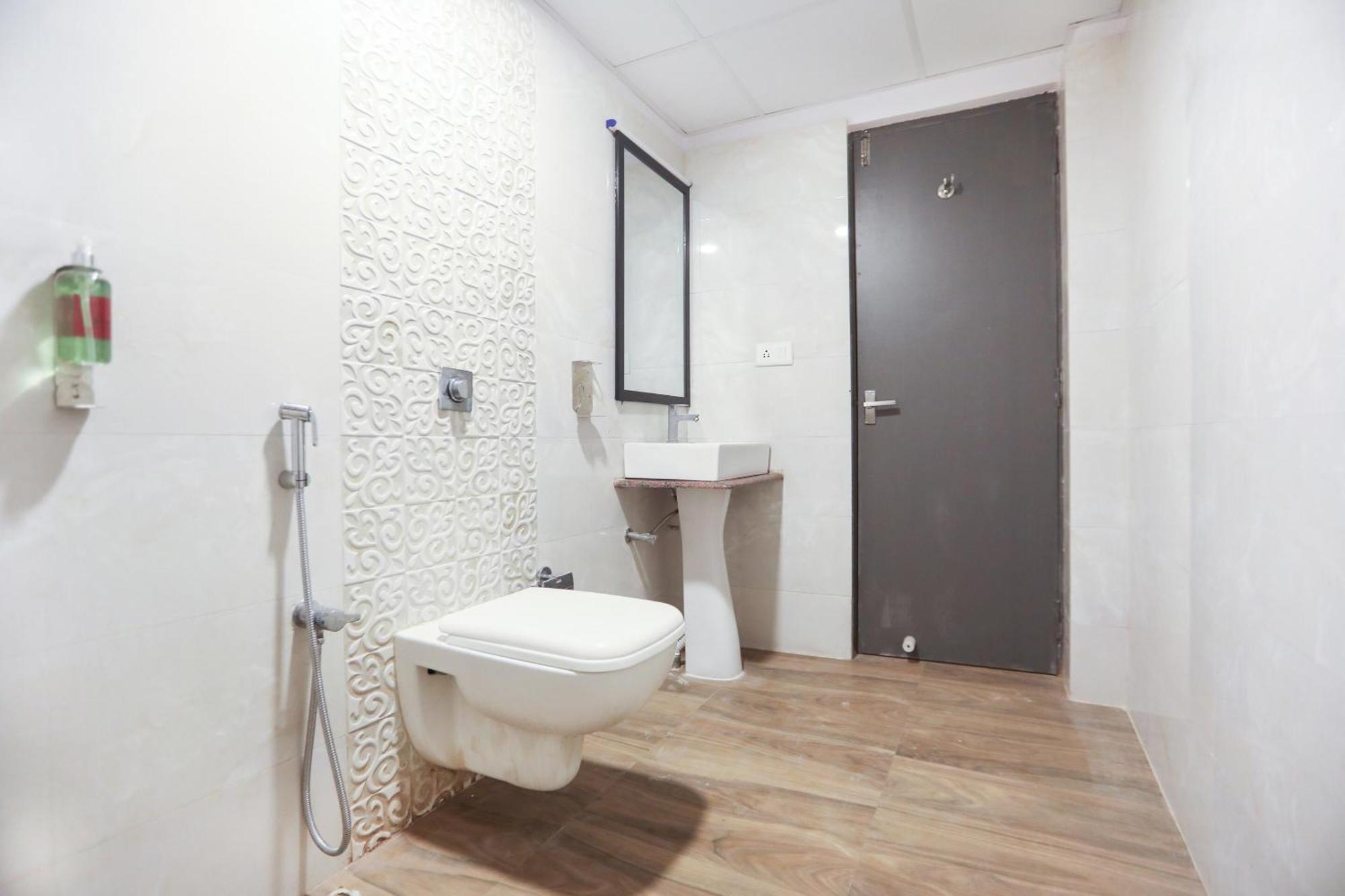 Hotel Super Townhouse Suncitel Near Kolkata Airport Dum Dum Zewnętrze zdjęcie