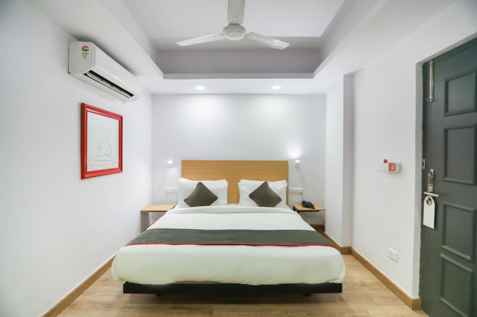 Hotel Super Townhouse Suncitel Near Kolkata Airport Dum Dum Zewnętrze zdjęcie