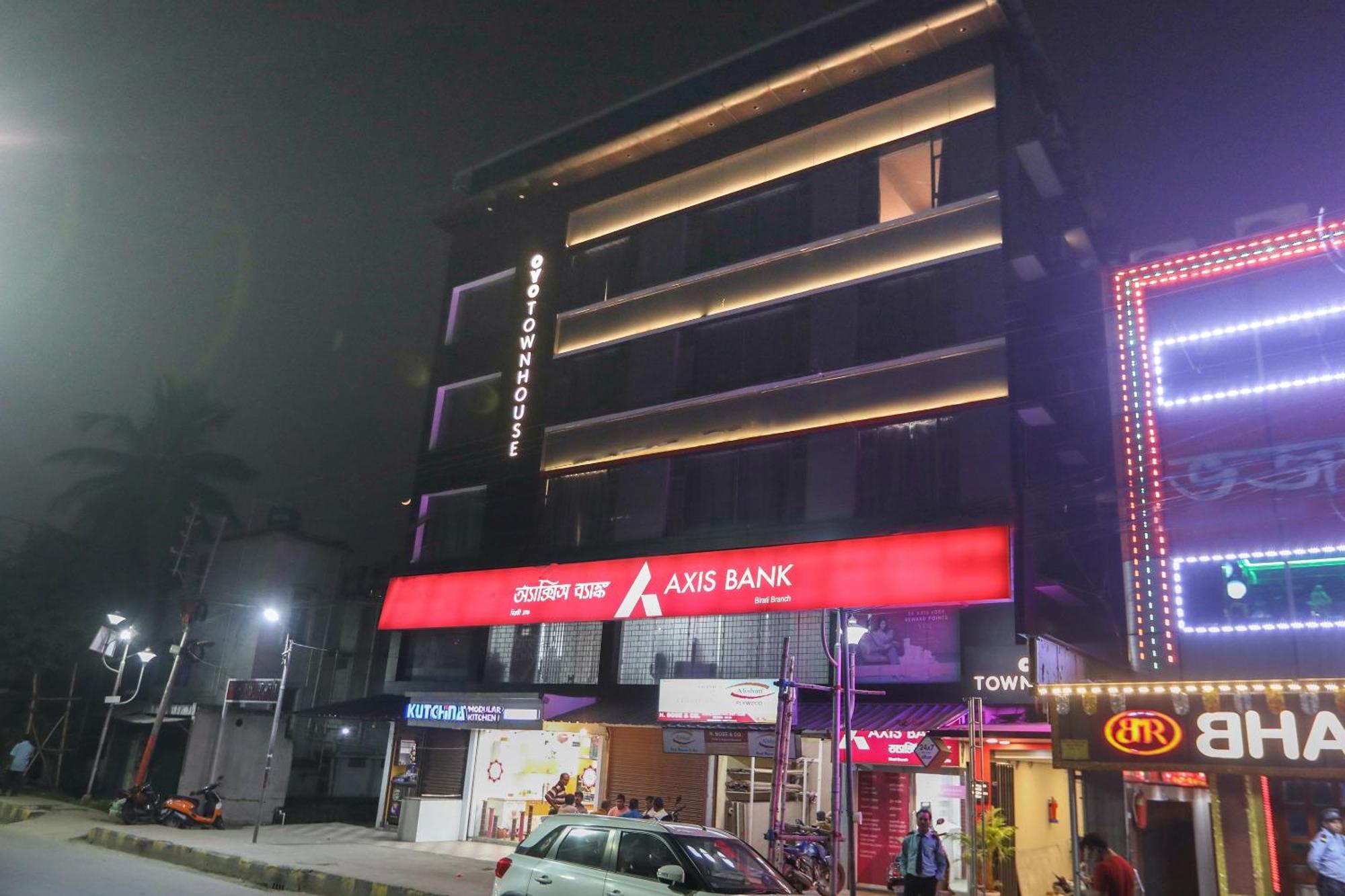 Hotel Super Townhouse Suncitel Near Kolkata Airport Dum Dum Zewnętrze zdjęcie