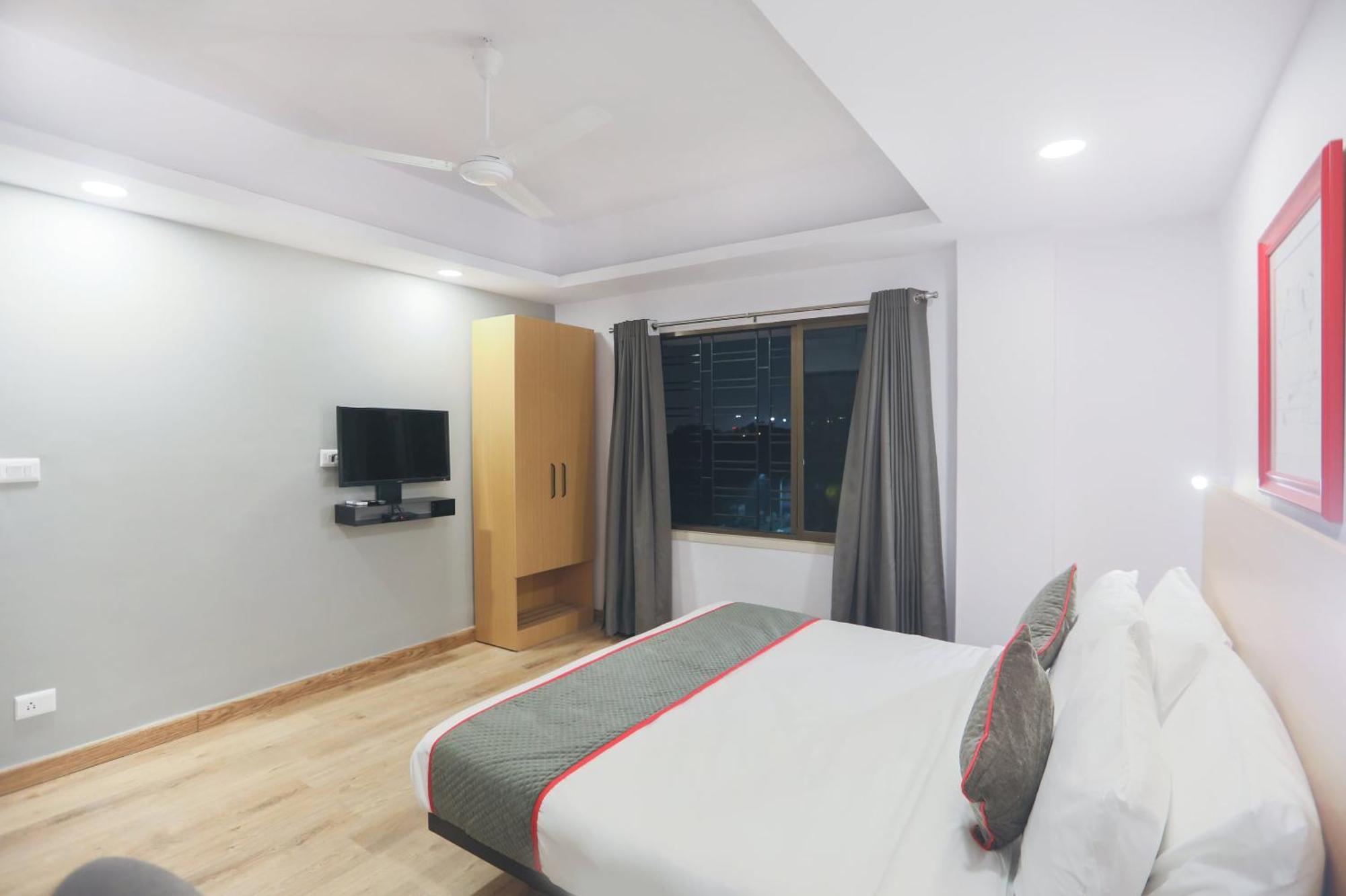 Hotel Super Townhouse Suncitel Near Kolkata Airport Dum Dum Zewnętrze zdjęcie
